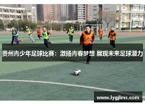 贵州青少年足球比赛：激扬青春梦想 展现未来足球潜力