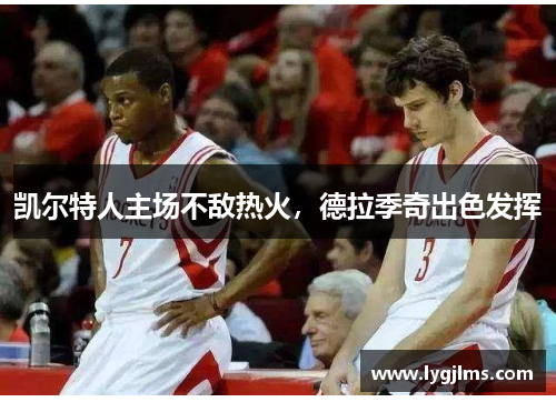 凯尔特人主场不敌热火，德拉季奇出色发挥